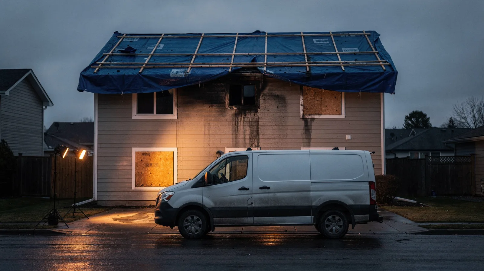 Fire Damage Restoration in Erick, OK near me